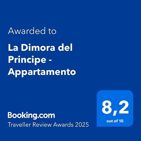 La Dimora Del Principe - Appartamento 카타니아 외부 사진