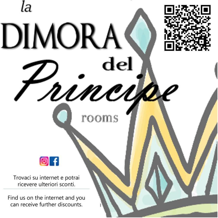 La Dimora Del Principe - Appartamento 카타니아 외부 사진